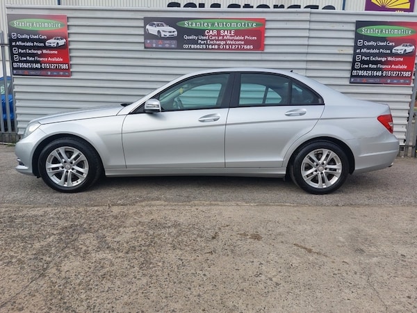 Used Mercedes-Benz C Class 2014 for sale - 76211007: Photo 4