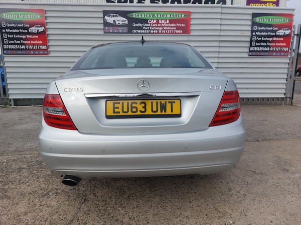 Used Mercedes-Benz C Class 2014 for sale - 76211007: Photo 6
