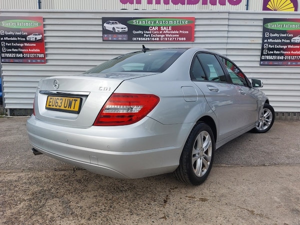 Used Mercedes-Benz C Class 2014 for sale - 76211007: Photo 7