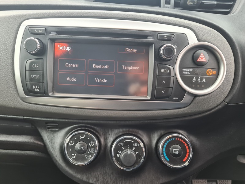 Used Toyota Yaris 2013 for sale - 78004084: Photo 17