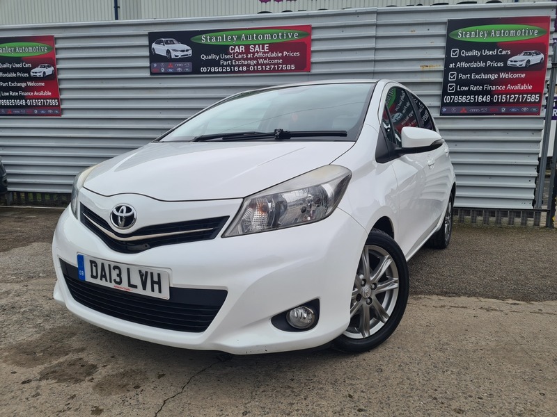 Used Toyota Yaris 2013 for sale - 78004084: Photo 3