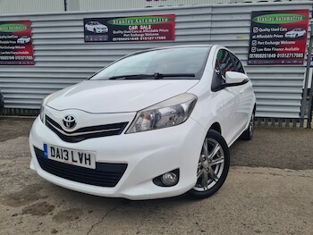 Used Toyota Yaris 2013 for sale - 78004084: Photo