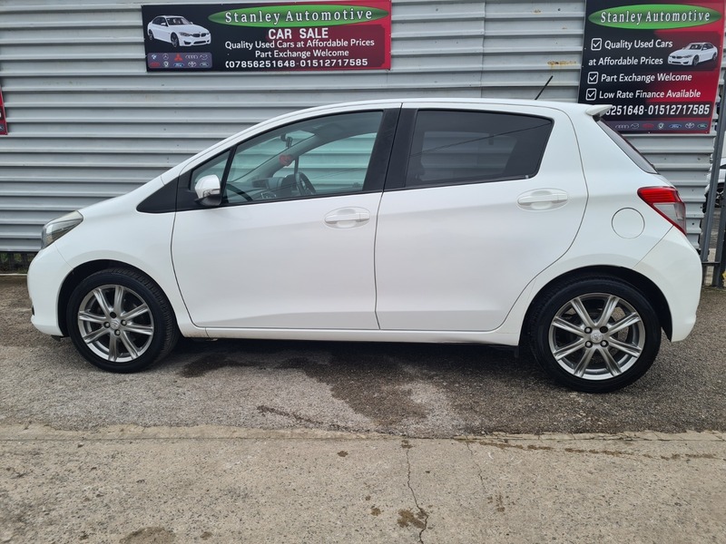 Used Toyota Yaris 2013 for sale - 78004084: Photo 4