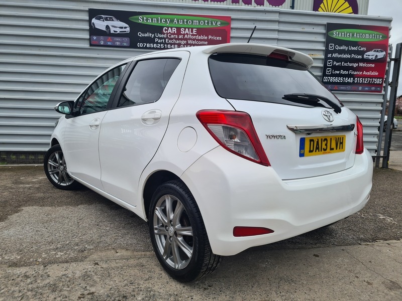 Used Toyota Yaris 2013 for sale - 78004084: Photo 5