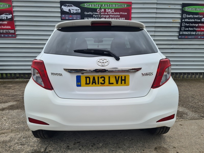 Used Toyota Yaris 2013 for sale - 78004084: Photo 6