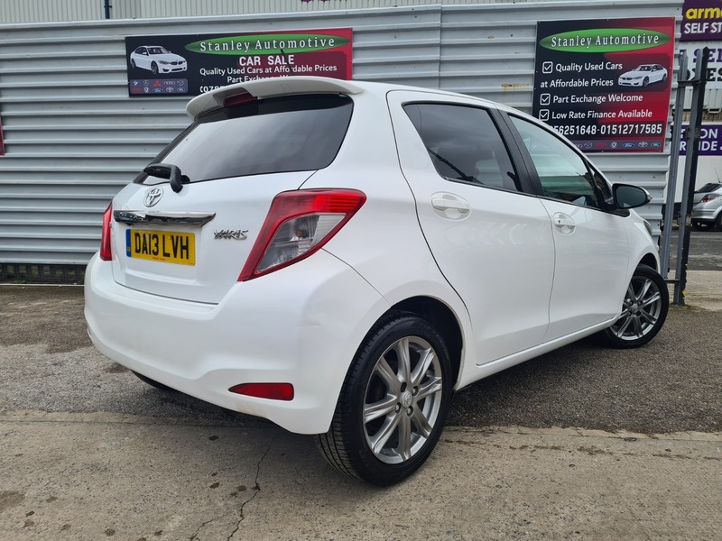 Used Toyota Yaris 2013 for sale - 78004084: Photo 7