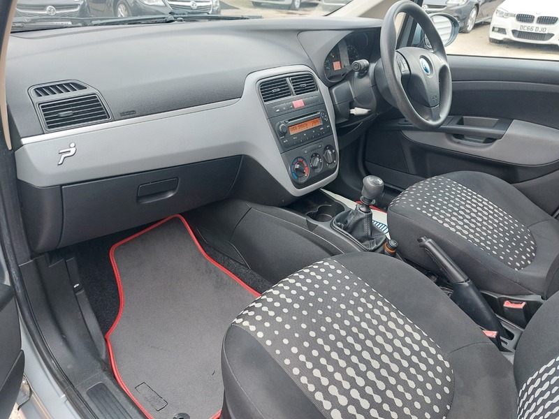 Used Fiat Grande Punto 2007 for sale - 77880700: Photo 10