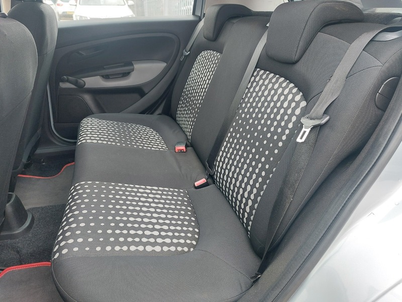 Used Fiat Grande Punto 2007 for sale - 77880700: Photo 11