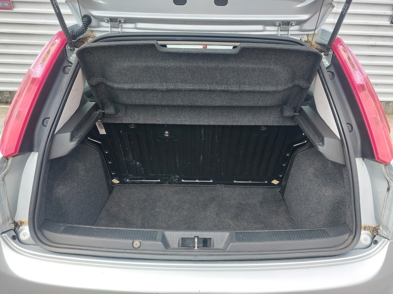 Used Fiat Grande Punto 2007 for sale - 77880700: Photo 13