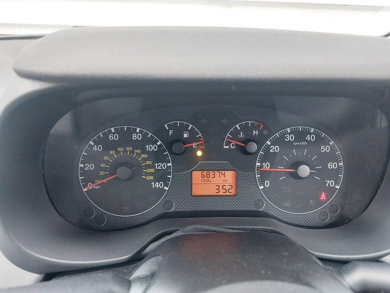 Used Fiat Grande Punto 2007 for sale - 77880700: Photo 14