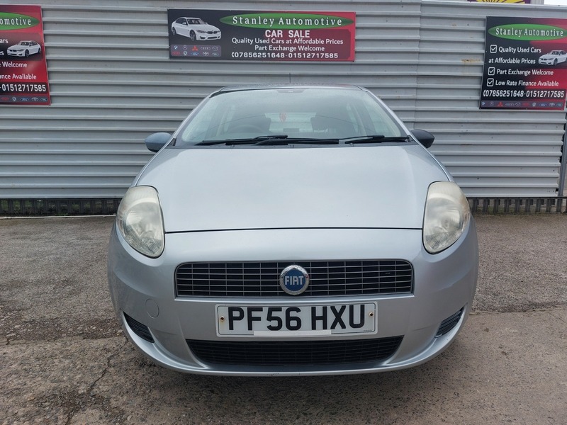 Used Fiat Grande Punto 2007 for sale - 77880700: Photo 2