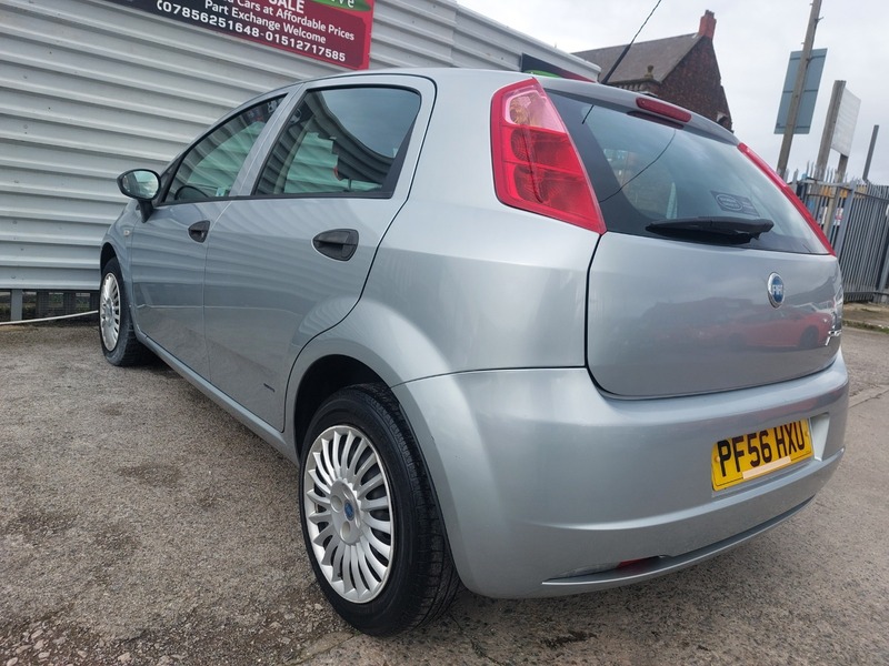 Used Fiat Grande Punto 2007 for sale - 77880700: Photo 3
