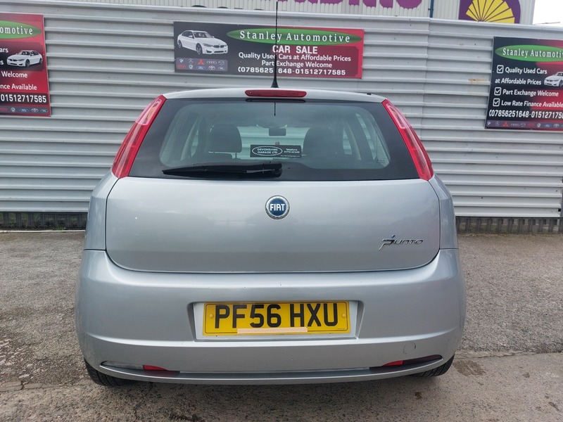 Used Fiat Grande Punto 2007 for sale - 77880700: Photo 4
