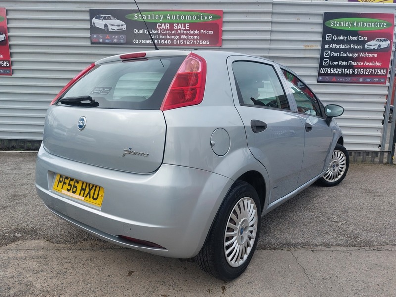 Used Fiat Grande Punto 2007 for sale - 77880700: Photo 5