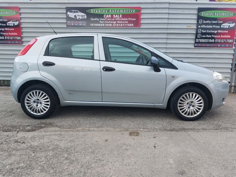 Used Fiat Grande Punto 2007 for sale - 77880700: Photo 6