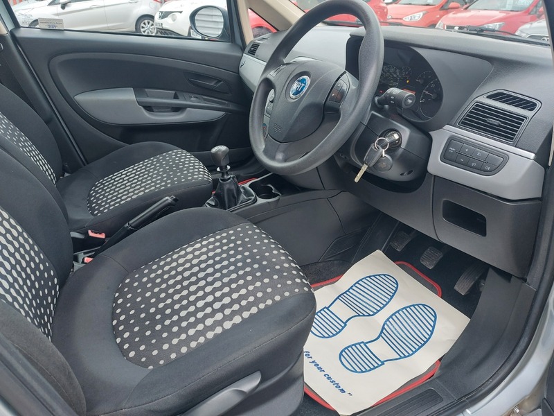 Used Fiat Grande Punto 2007 for sale - 77880700: Photo 8