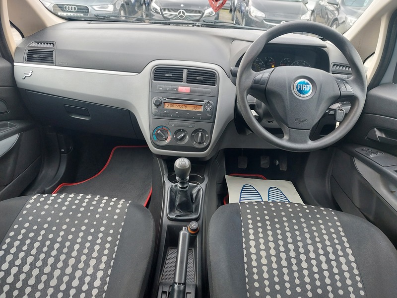 Used Fiat Grande Punto 2007 for sale - 77880700: Photo 9