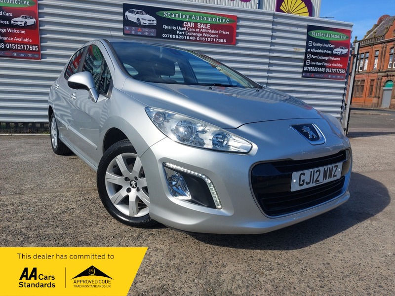 Used Peugeot 308 2012 for sale - 78154676: Photo 1