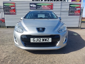 Used Peugeot 308 2012 for sale - 78154676: Photo