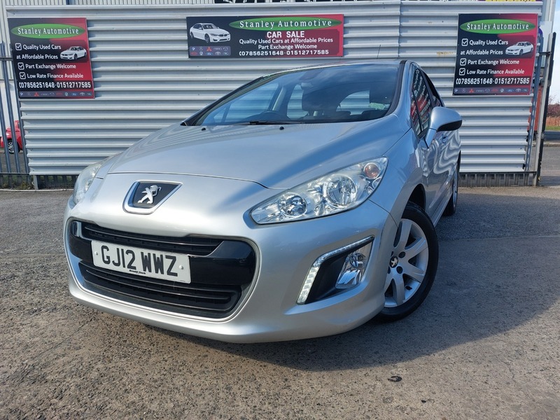 Used Peugeot 308 2012 for sale - 78154676: Photo 3