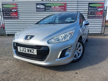 Used Peugeot 308 2012 for sale - 78154676: Photo