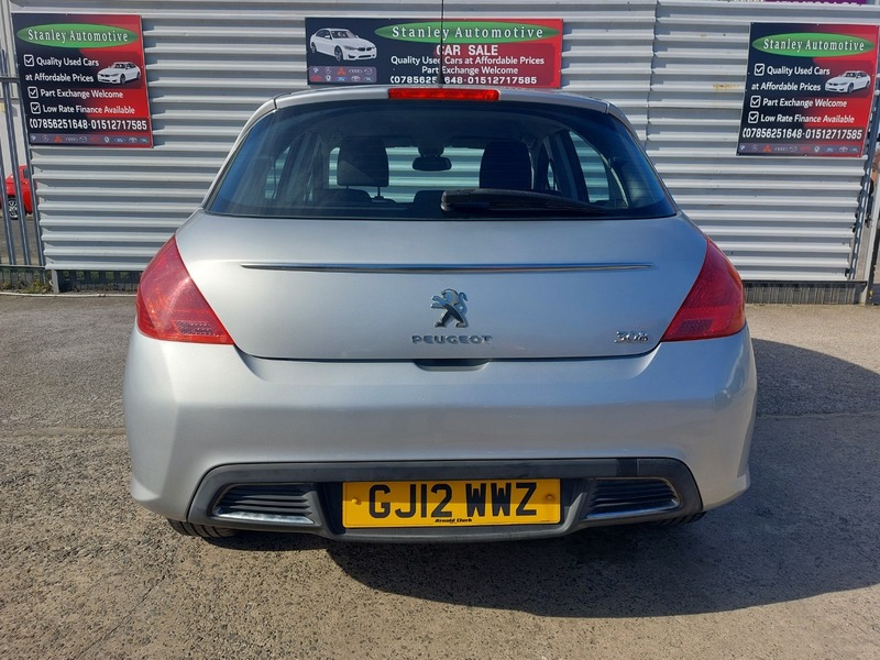 Used Peugeot 308 2012 for sale - 78154676: Photo 6