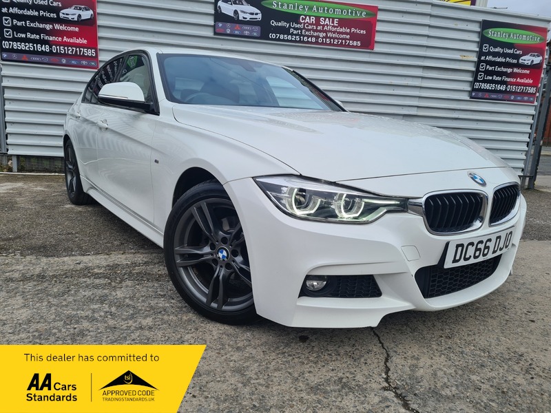 Used BMW 3 Series 2016 for sale - 77906093: Photo 1