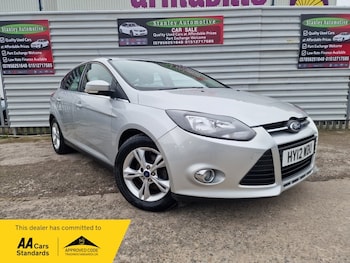 2012 - 1.6 TDCi 115 Zetec 5dr