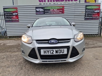 Used Ford Focus 2012 for sale - 77049159: Photo