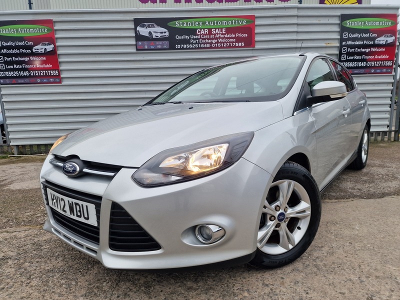 Used Ford Focus 2012 for sale - 77049159: Photo 3
