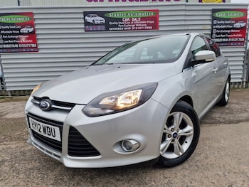 Used Ford Focus 2012 for sale - 77049159: Photo
