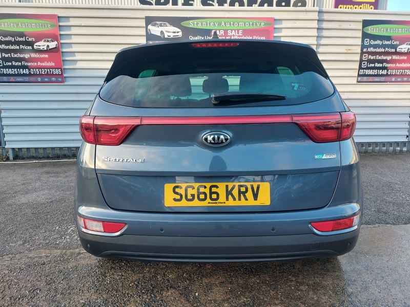 Used Kia Sportage 2016 for sale - 77622154: Photo 2