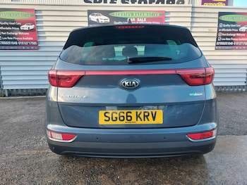 Used Kia Sportage 2016 for sale - 77622154: Photo