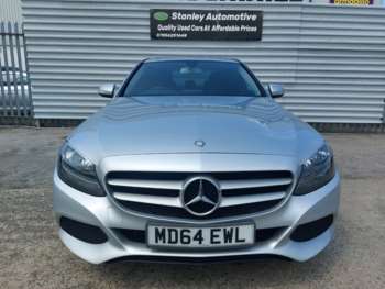Used Mercedes-Benz C-Class 2015 for sale - 74884780: Photo