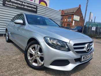 Used Mercedes-Benz C-Class 2015 for sale - 74884780: Photo
