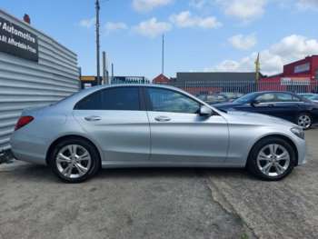 Used Mercedes-Benz C-Class 2015 for sale - 74884780: Photo