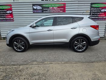 Used Hyundai Santa Fe 2013 for sale - 79667768: Photo