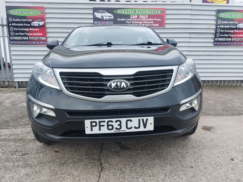 Used Kia Sportage 2013 for sale - 77535646: Photo 2