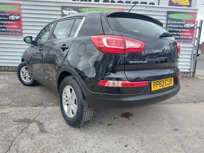 Used Kia Sportage 2013 for sale - 77535646: Photo 5