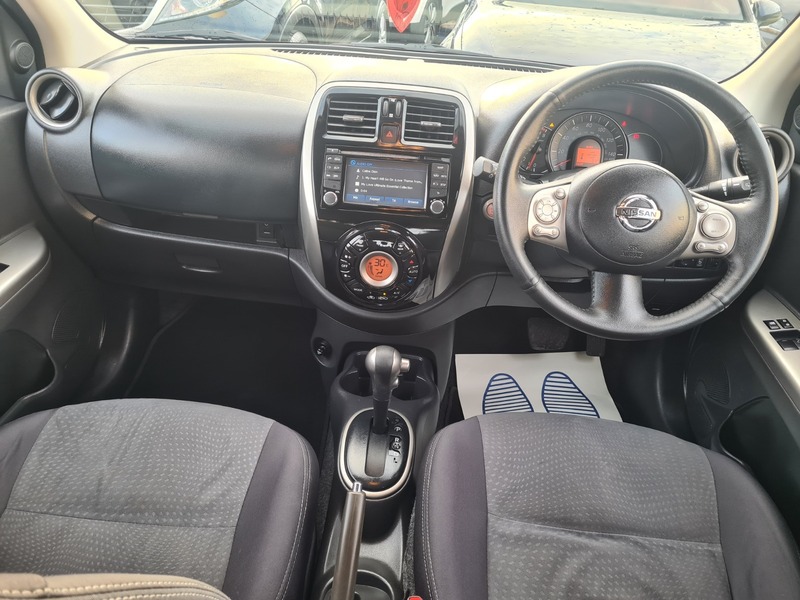 Used Nissan Micra 2014 for sale - 77547938: Photo 3