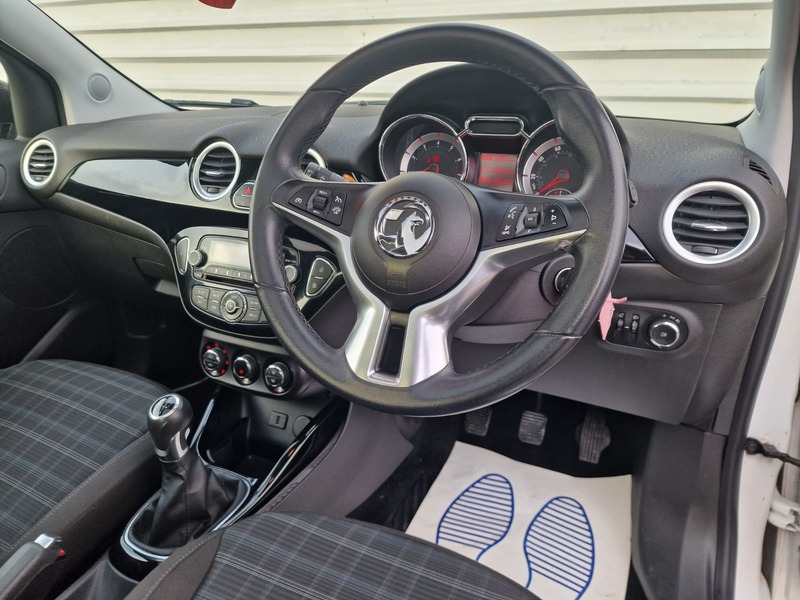 Used Vauxhall ADAM 2015 for sale - 77020510: Photo 10