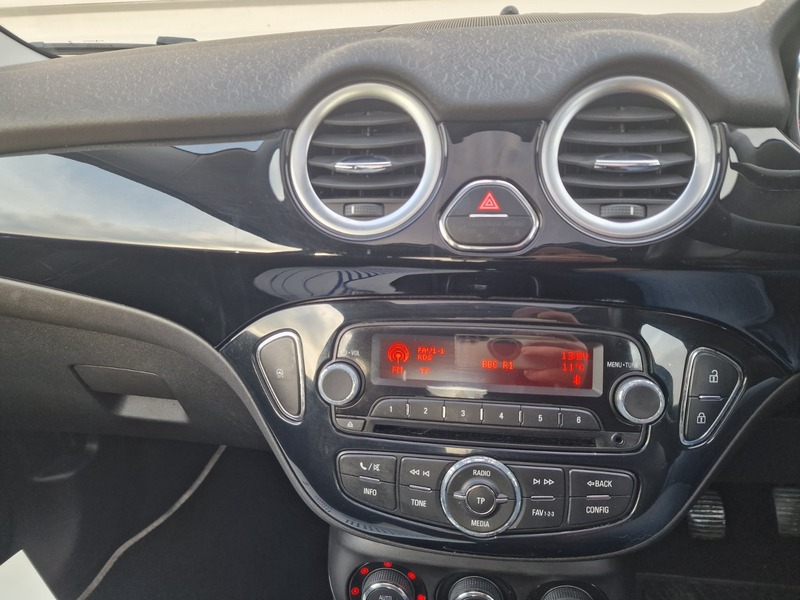 Used Vauxhall ADAM 2015 for sale - 77020510: Photo 13