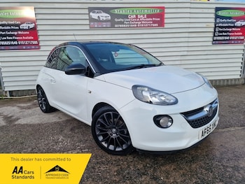 Vauxhall ADAM feature image