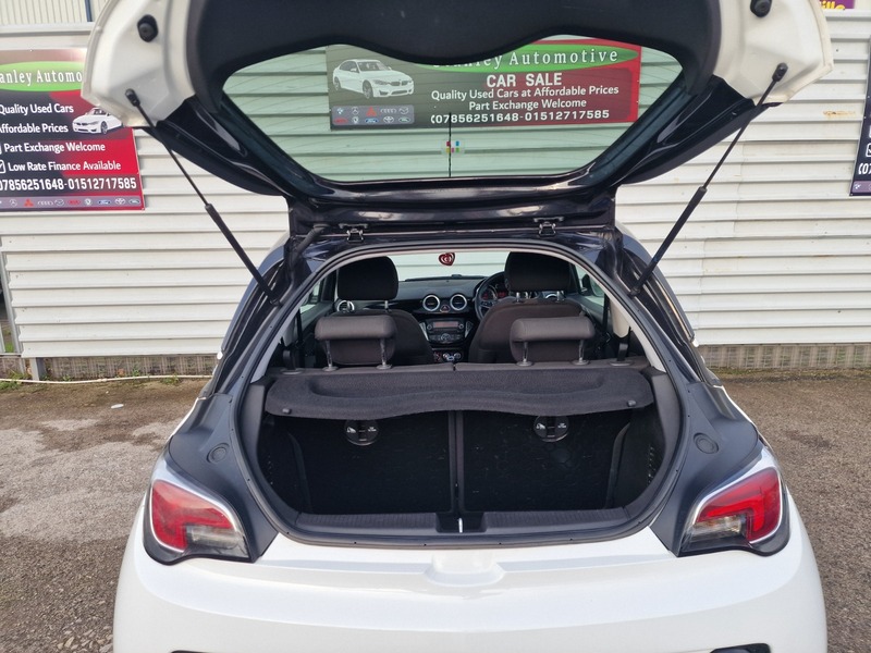 Used Vauxhall ADAM 2015 for sale - 77020510: Photo 20