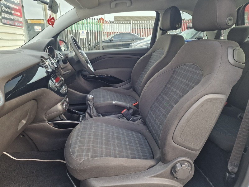 Used Vauxhall ADAM 2015 for sale - 77020510: Photo 23