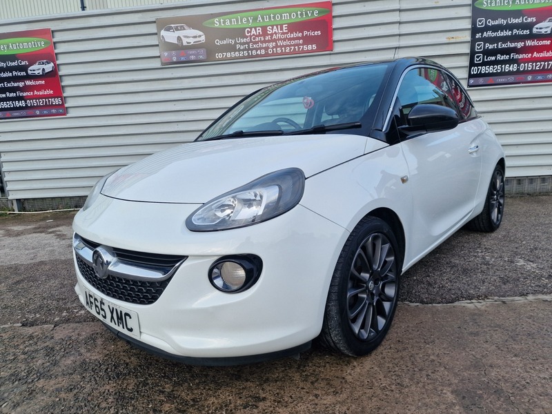 Used Vauxhall ADAM 2015 for sale - 77020510: Photo 3