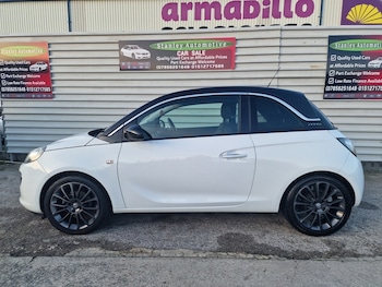 Used Vauxhall ADAM 2015 for sale - 77020510: Photo