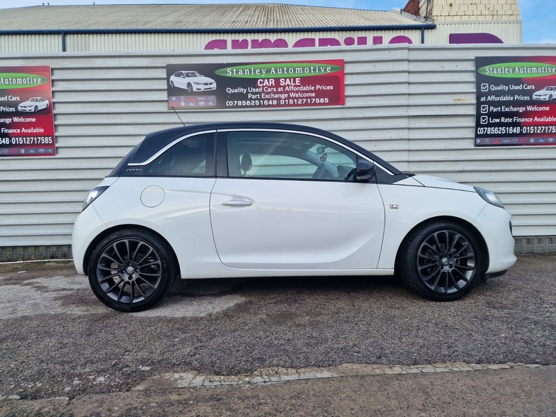 Used Vauxhall ADAM 2015 for sale - 77020510: Photo 5