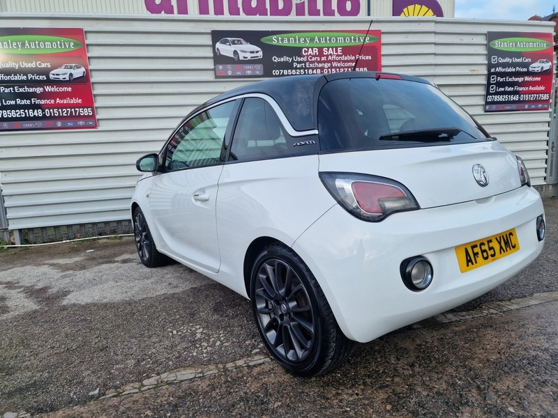 Used Vauxhall ADAM 2015 for sale - 77020510: Photo 6