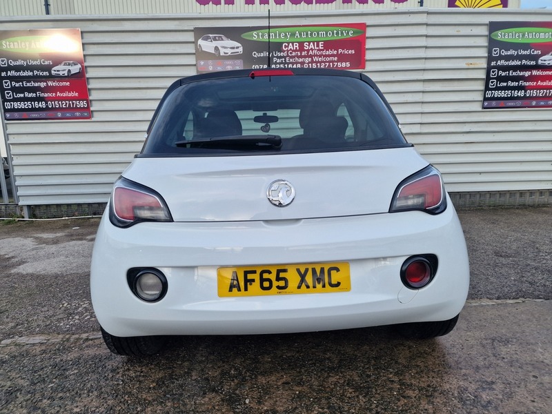 Used Vauxhall ADAM 2015 for sale - 77020510: Photo 7